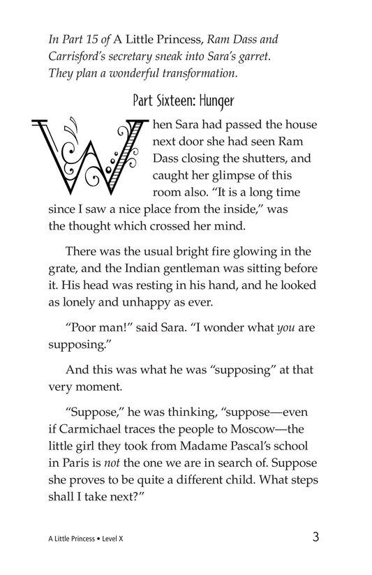 A Little Princess (Part 16)绘本故事第3页