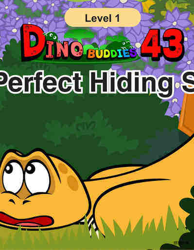 A Perfect Hiding Spo