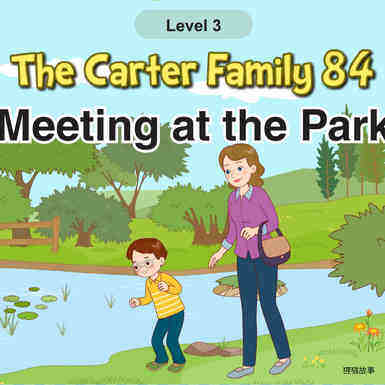 Meeting at the Park