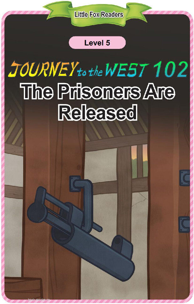 The Prisoners Are Released绘本故事第2页