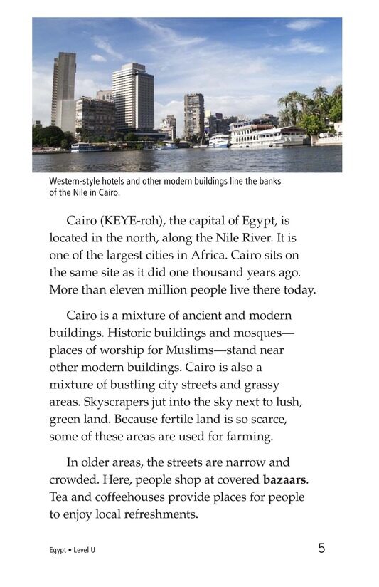 Egypt绘本故事第4页