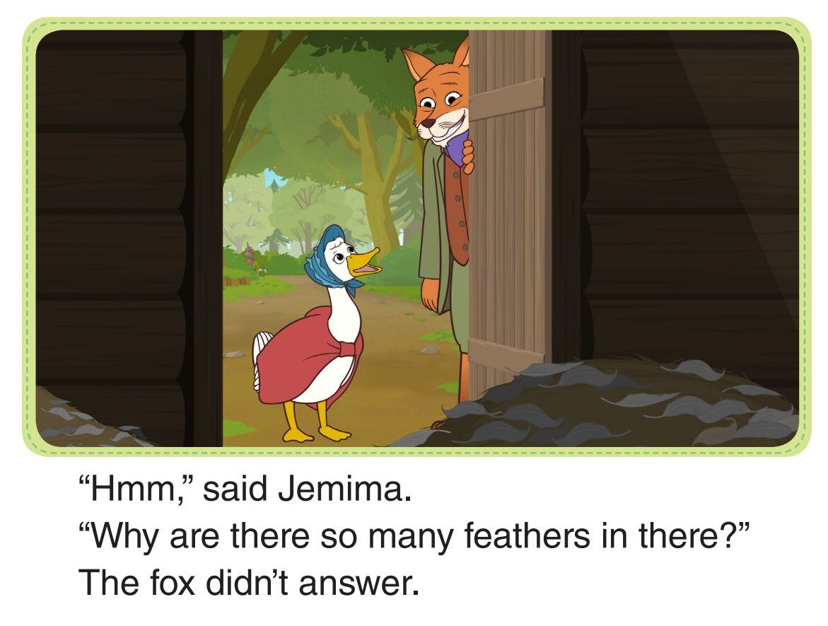 Nine Eggs绘本故事第3页