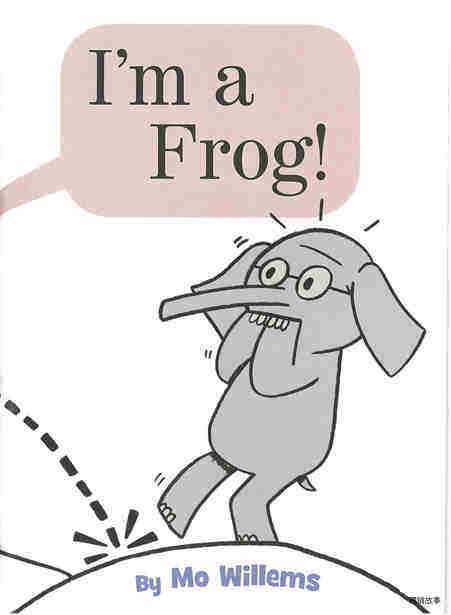 I'm a Frog