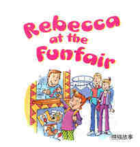 Rebecca at the Funfair绘本故事第2页
