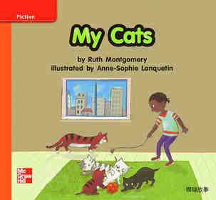 GK Approach U07W2 My Cats