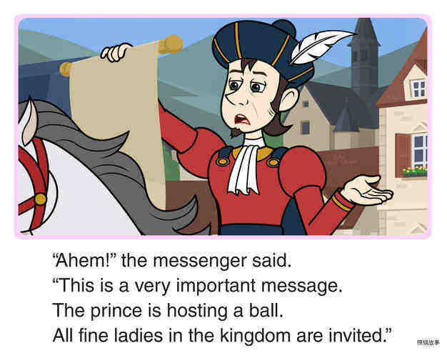 A Royal Message绘本故事第5页