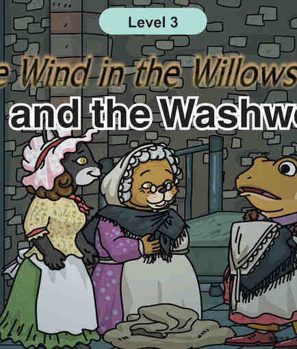 Toad and the Washwoman