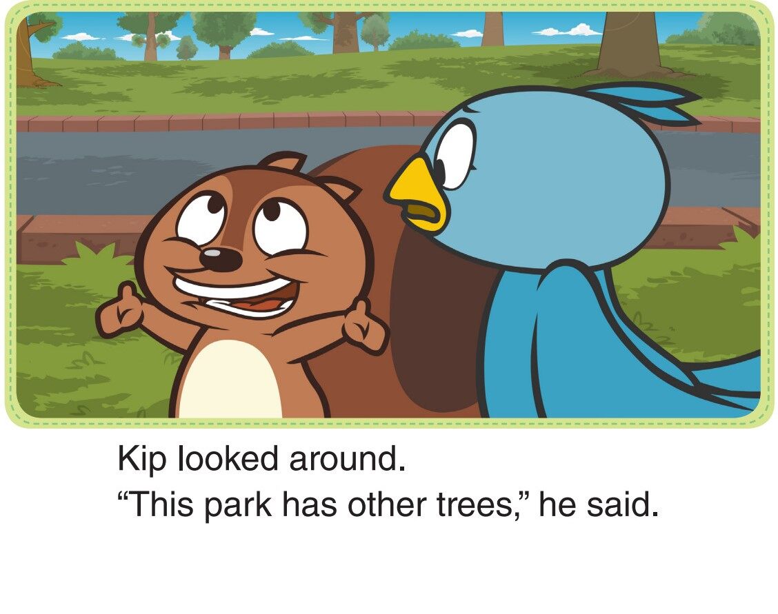 Loud Neighbors绘本故事第5页