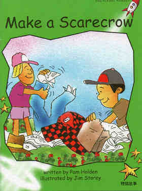 Make A Scarecrow