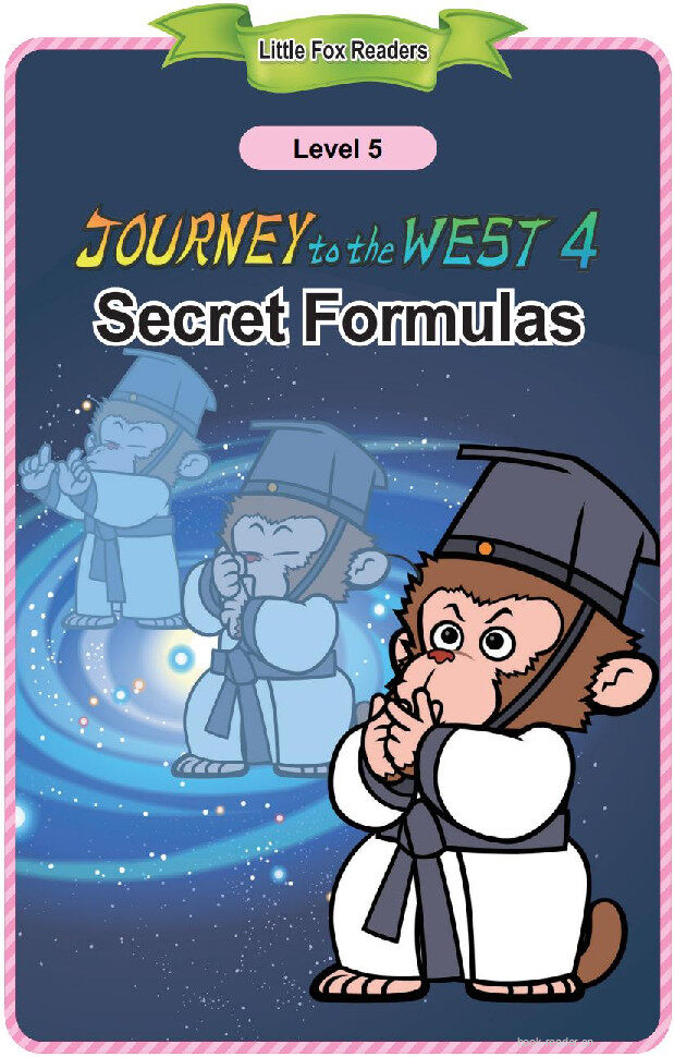 Secret Formulas绘本故事第2页