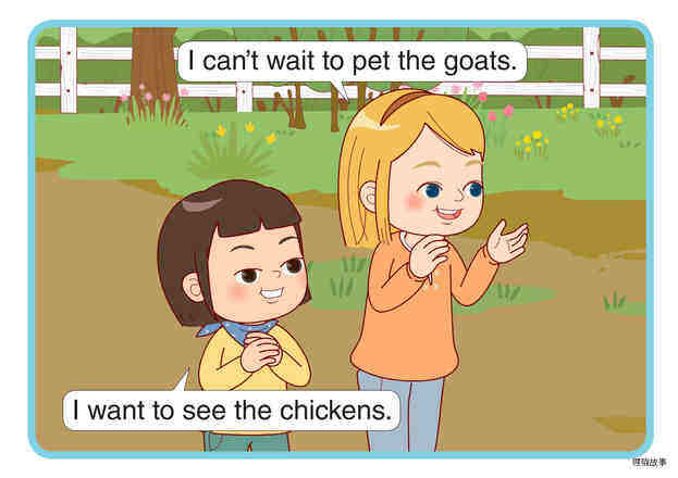 The Pet Lovers Club 50 - An Awful Camp绘本故事第4页