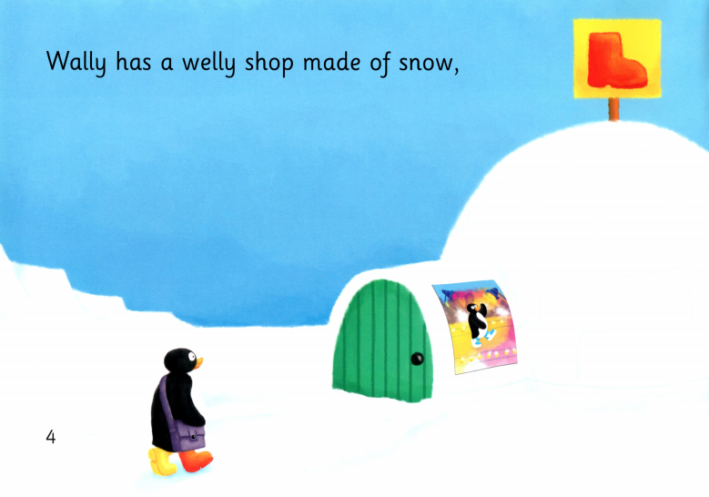 Wellies绘本故事第4页