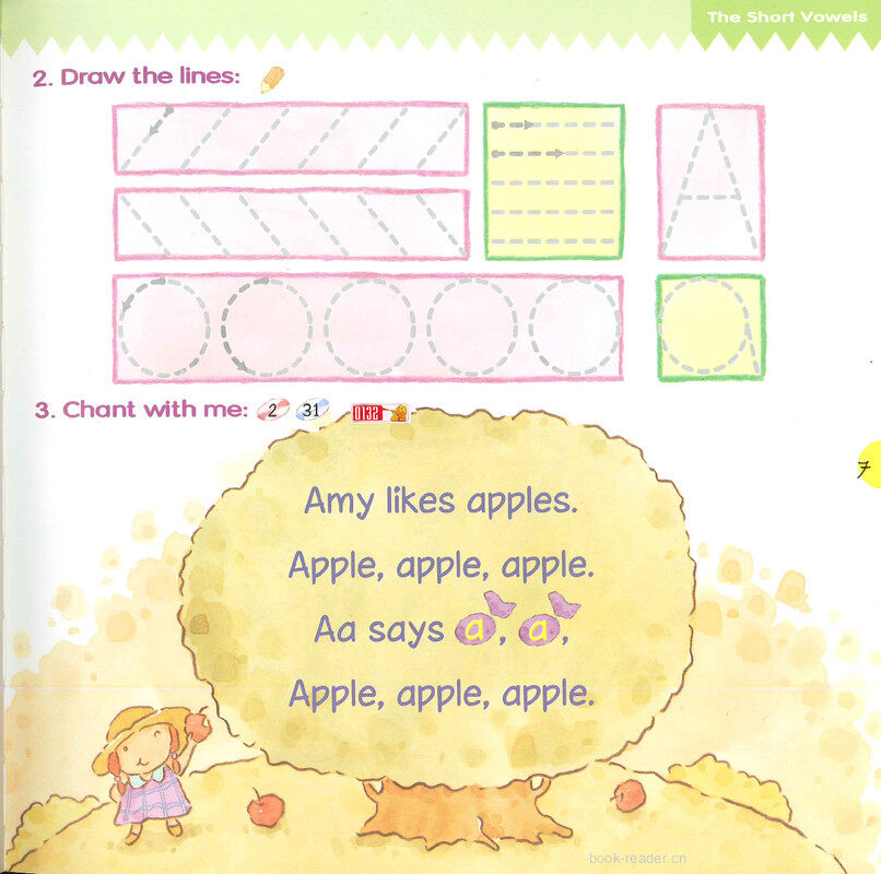 Part 1  Unit 1 绘本故事第4页