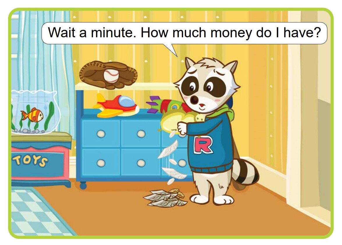 A Holiday Wish绘本故事第5页