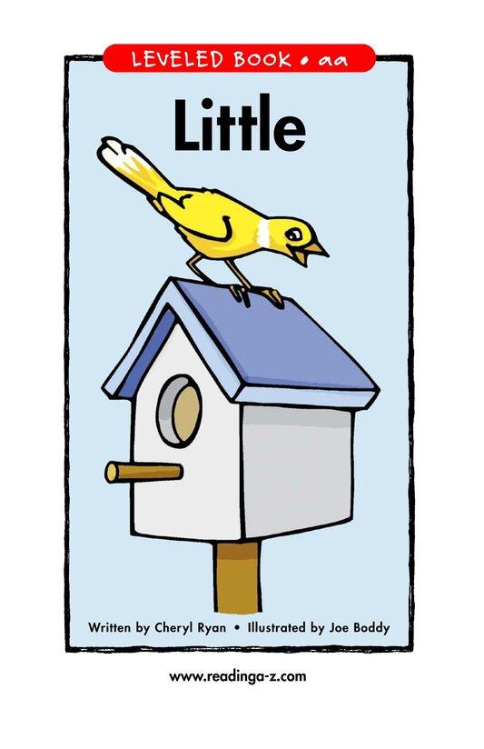 Little绘本故事第2页