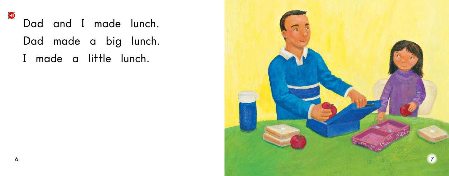 Fishing绘本故事第5页