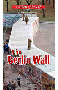The Berlin Wall