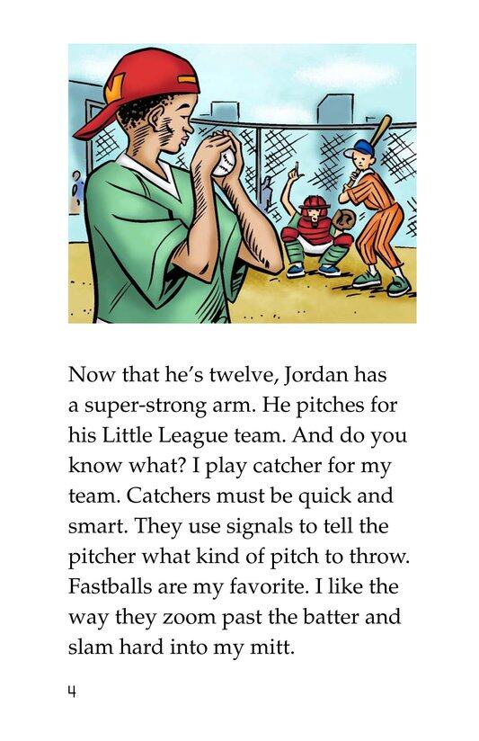 Eggy's Easy Out绘本故事第4页