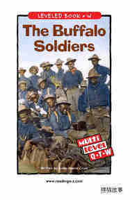 The Buffalo Soldiers