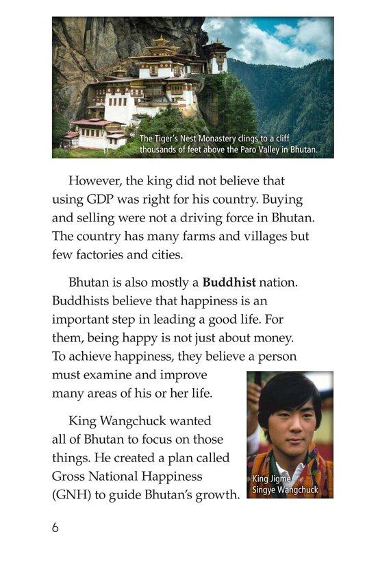 The Kingdom of Happiness绘本故事第5页