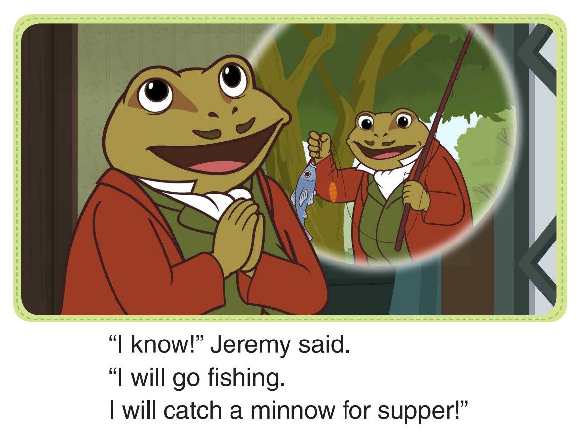 Fishing绘本故事第3页