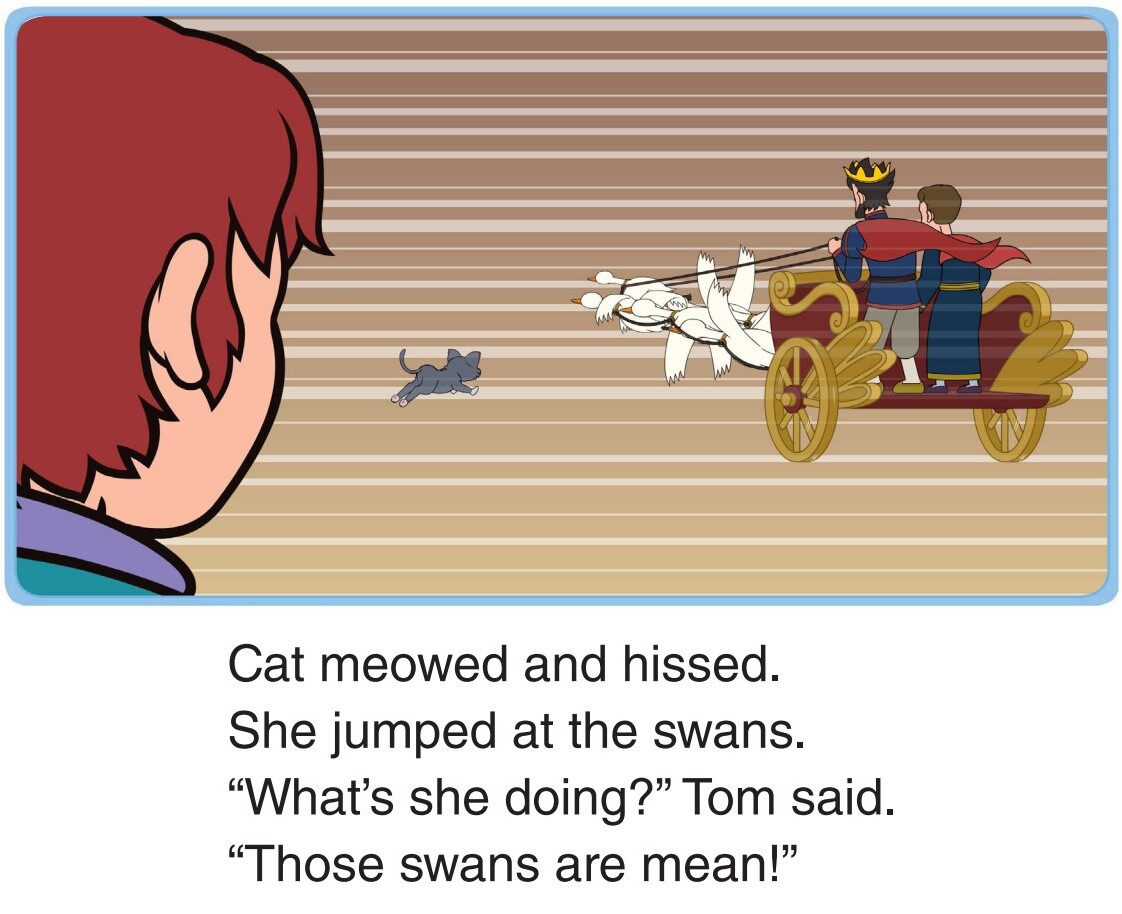 A Royal Mess绘本故事第3页