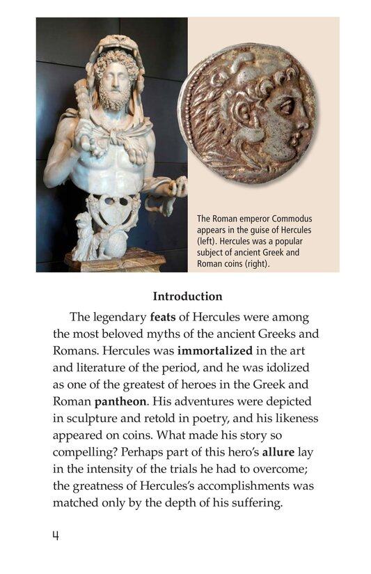 The Labors of Hercules绘本故事第3页