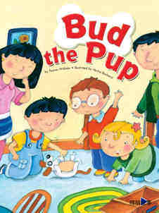 Bud the Pup