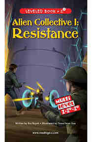 Alien Collective I Resistance