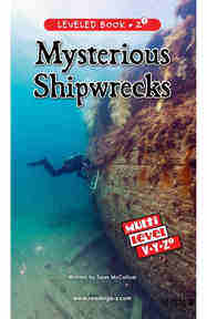 Mysterious Shipwrecks