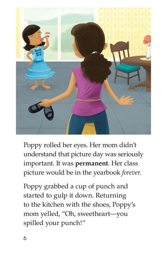 Picture Day绘本故事第5页