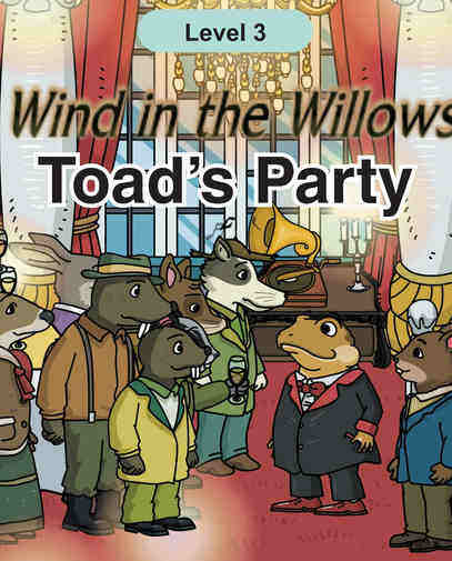 Toad’s Party