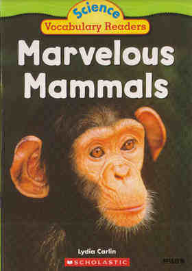 Marvelous Mammals