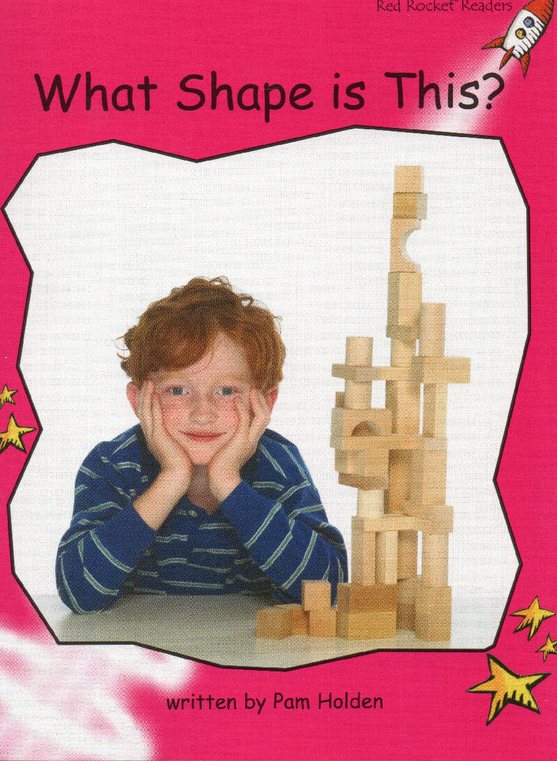 what shape is  this？绘本故事第2页