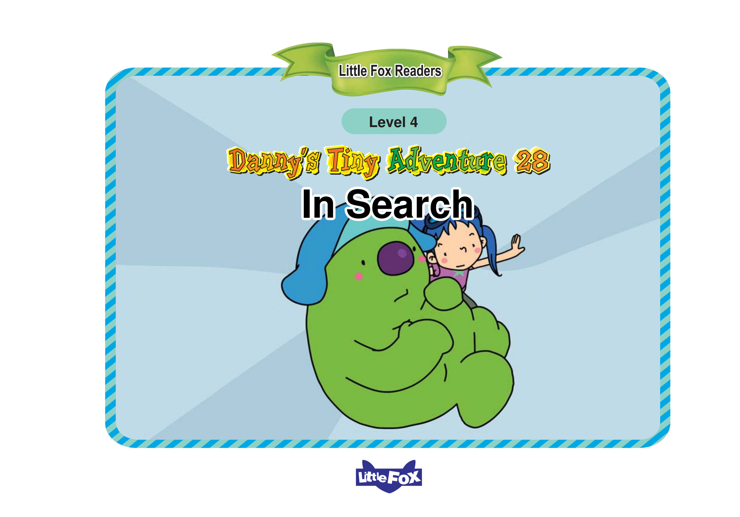 In Search绘本故事第2页