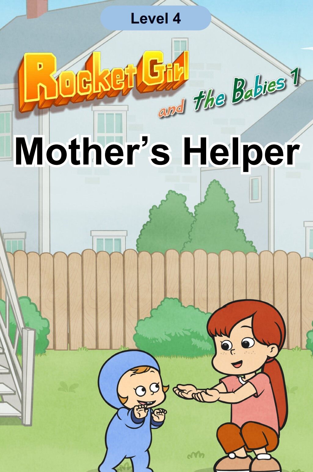 Mother's Helper绘本故事第2页