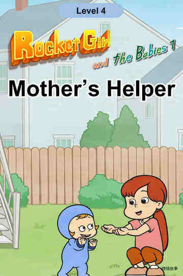 Mother's Helper绘本故事第2页