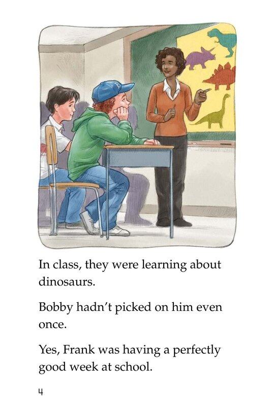 A Hero's Name绘本故事第4页