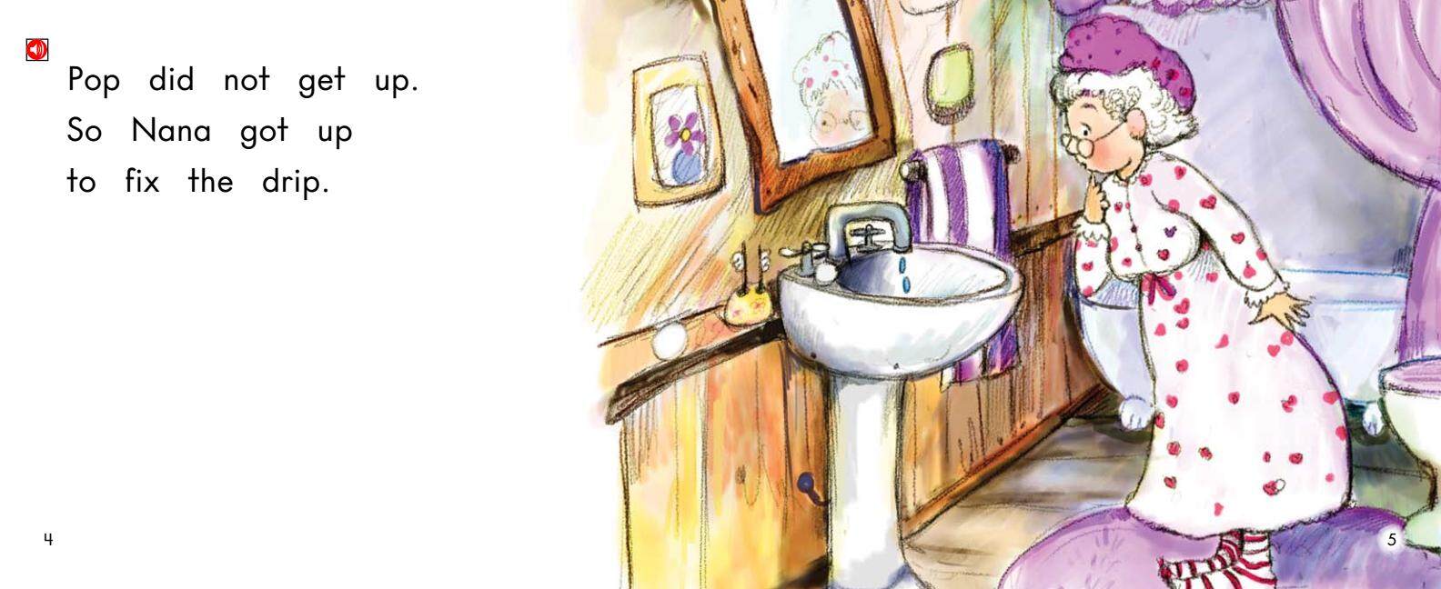 The Drip绘本故事第4页