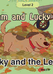 Lucky and the Leaves