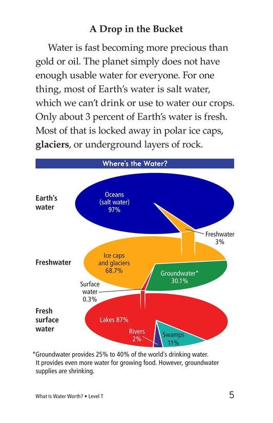 What Is Water Worth绘本故事第4页