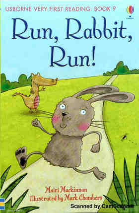 Run,Rabbit,Run