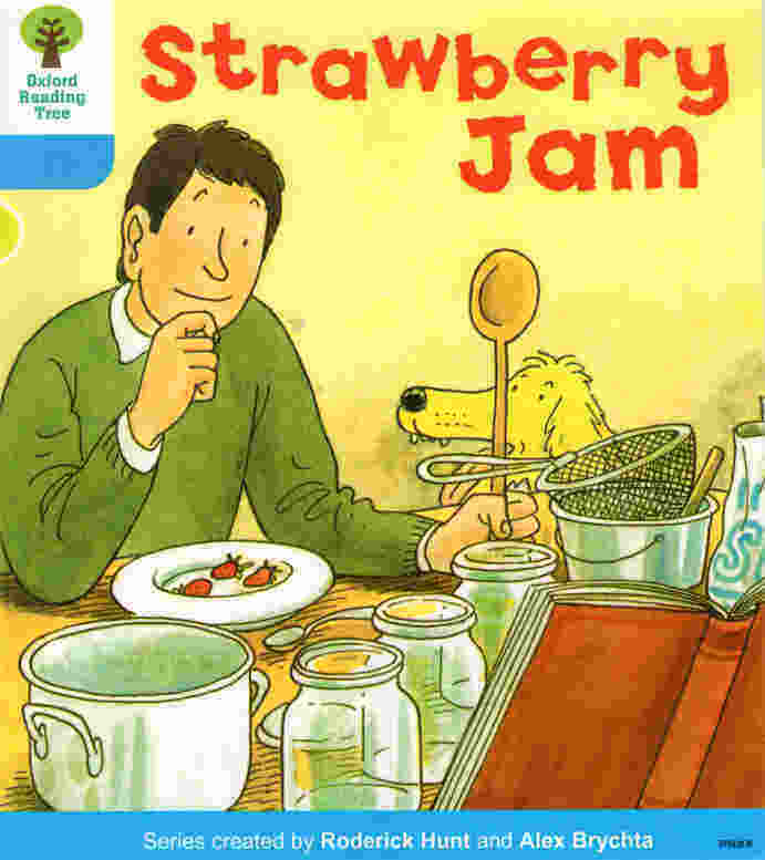 Strawberry Jam
