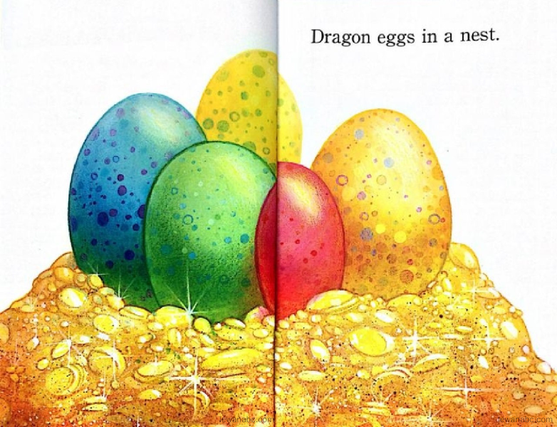 Dragon Egg绘本故事第3页