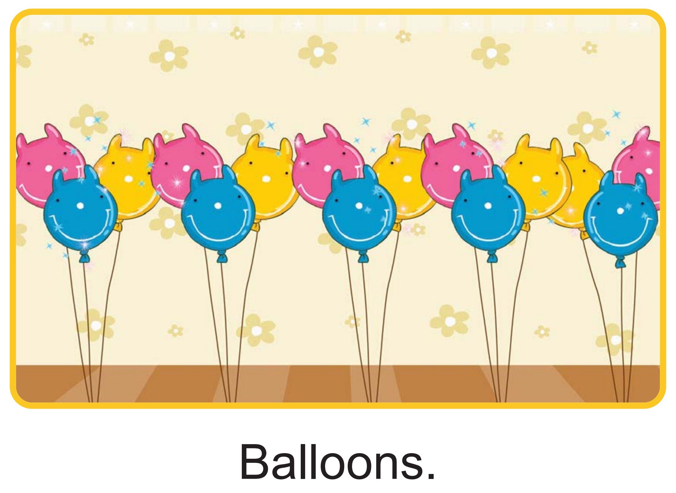 Happy Birthday绘本故事第3页