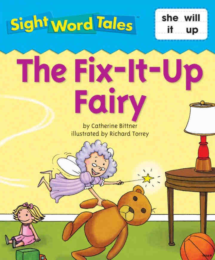 The Fix-It-Up Fairy