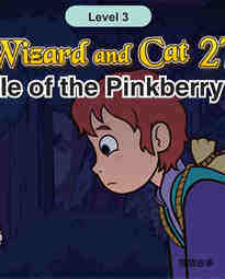 The Tale of the Pinkberry Bush