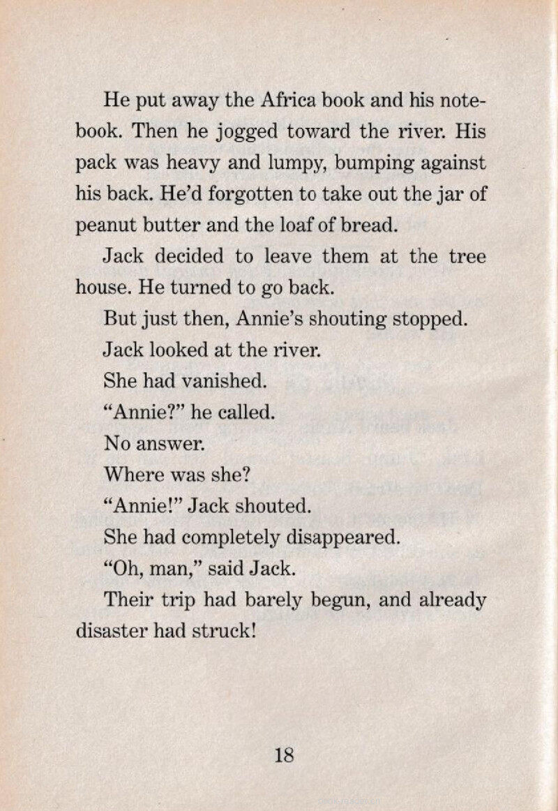 03 Disaster绘本故事第5页