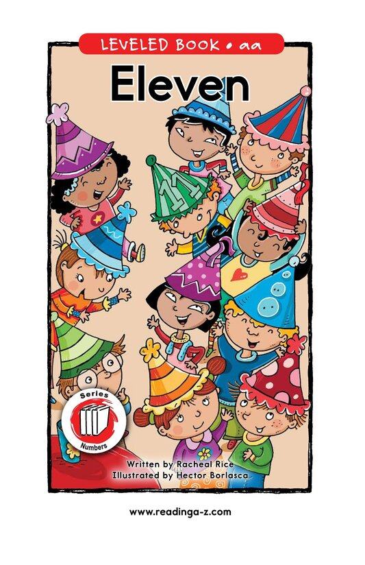 Eleven绘本故事第2页