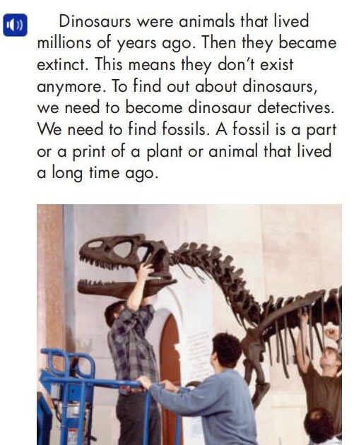 Dinosaur Detectives绘本故事第3页
